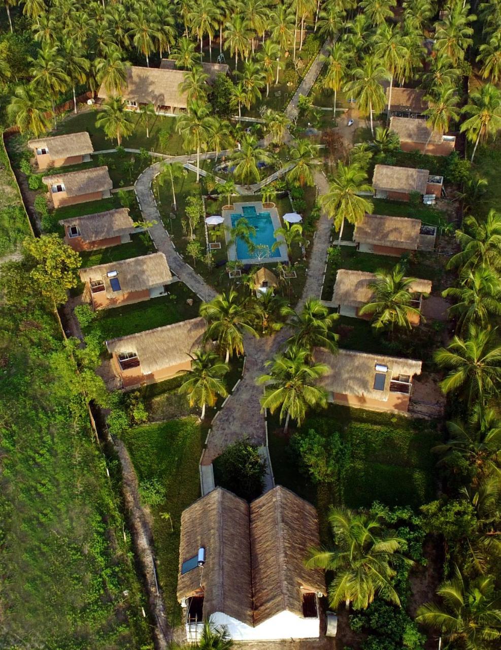 Coco Village Hotel Chilaw Bangadeniya Exterior photo