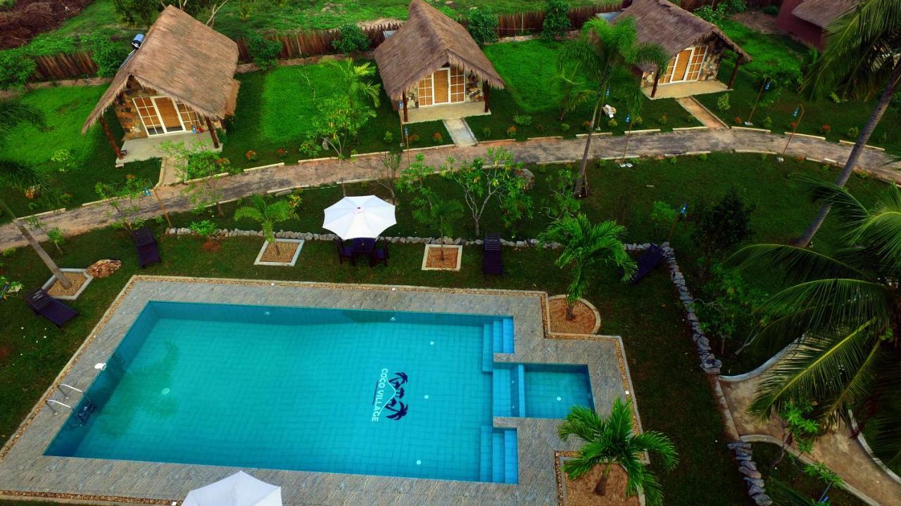 Coco Village Hotel Chilaw Bangadeniya Exterior photo