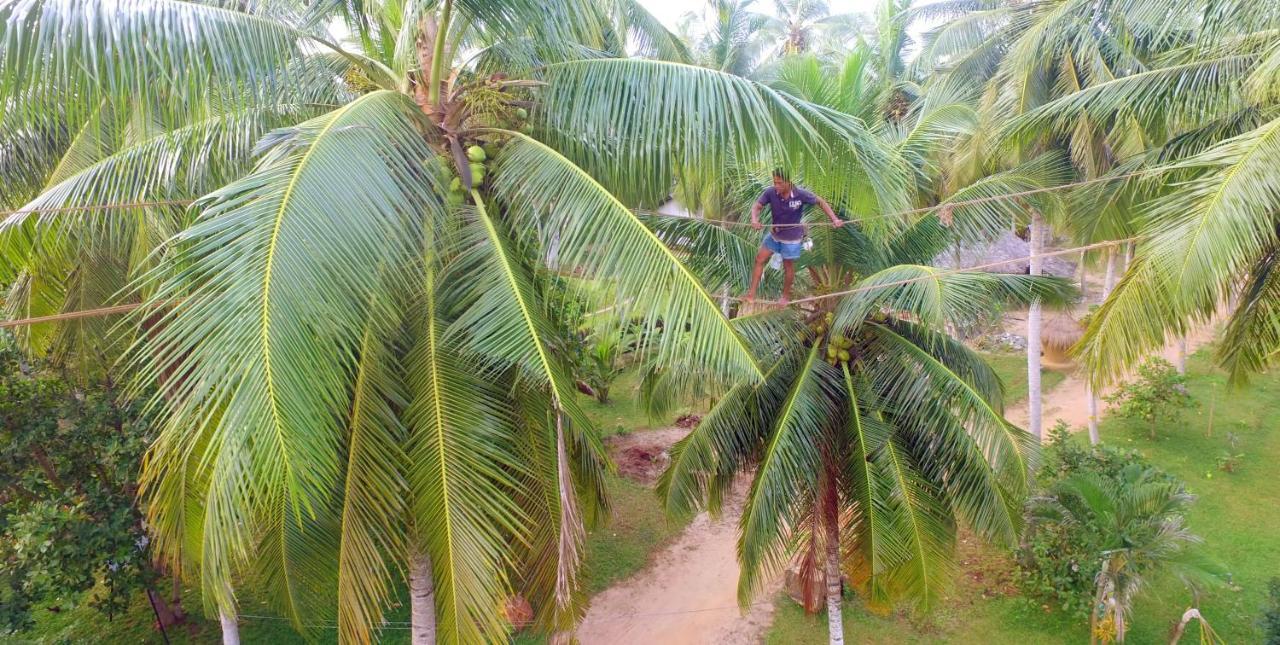 Coco Village Hotel Chilaw Bangadeniya Exterior photo